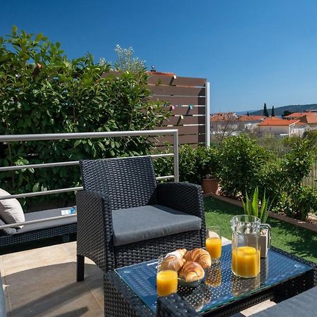 Apartment Tikvarin, Kaštel Kambelovac Kaštela Exteriér fotografie
