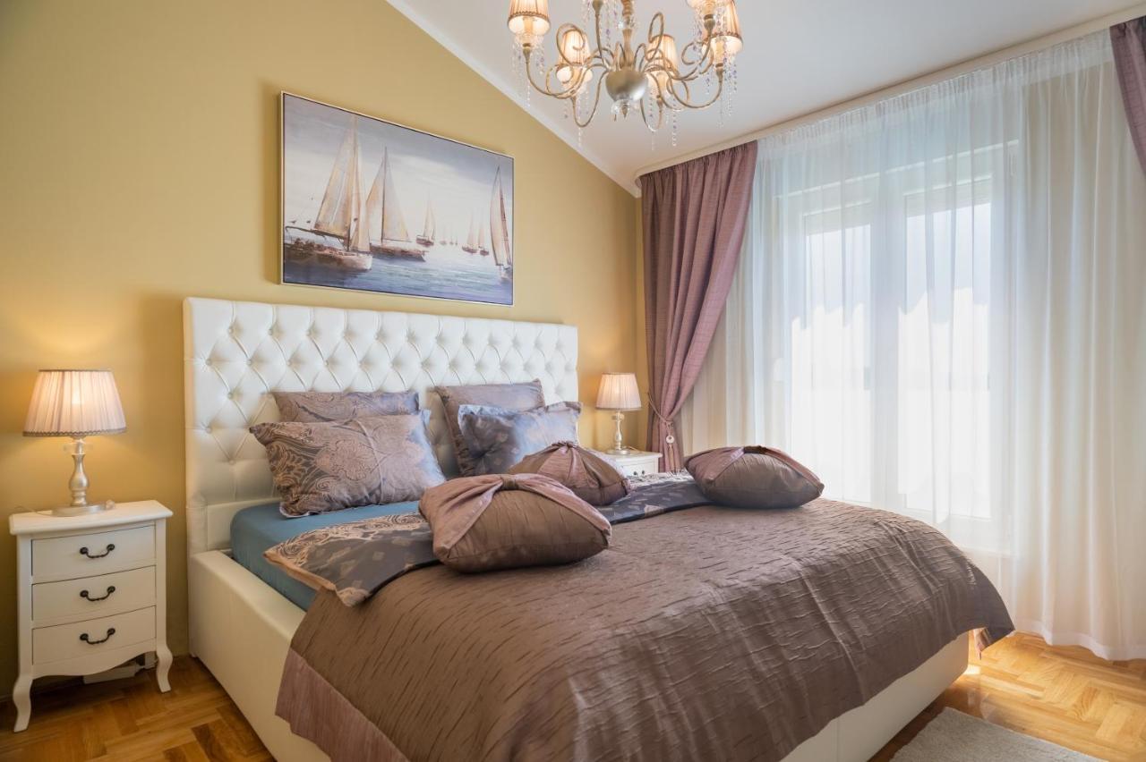 Apartment Tikvarin, Kaštel Kambelovac Kaštela Exteriér fotografie