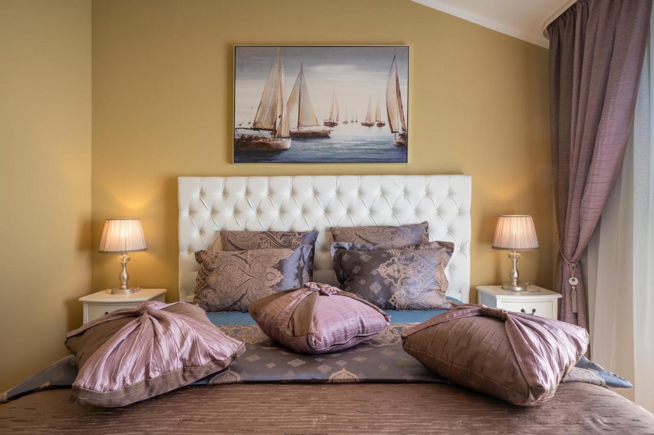 Apartment Tikvarin, Kaštel Kambelovac Kaštela Exteriér fotografie