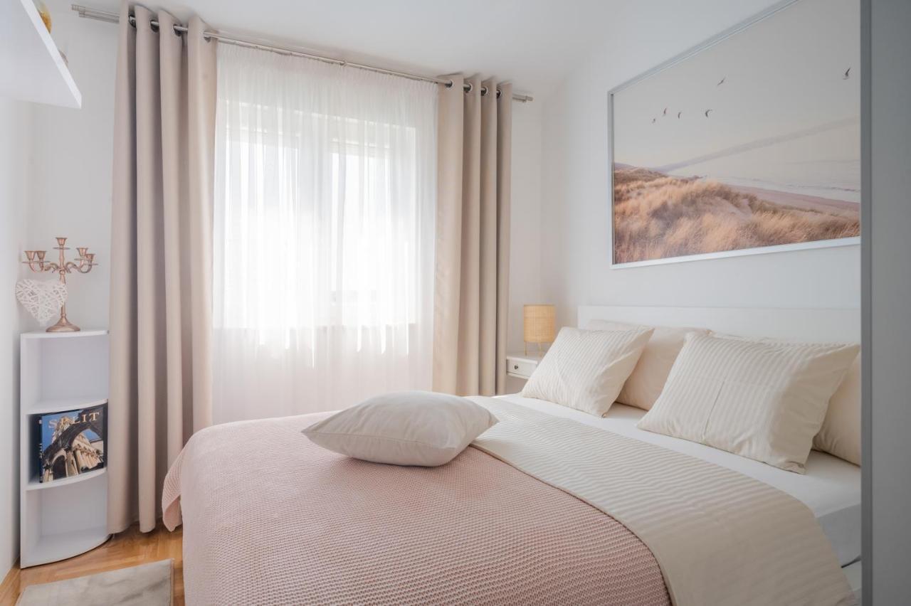 Apartment Tikvarin, Kaštel Kambelovac Kaštela Exteriér fotografie