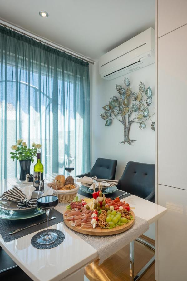 Apartment Tikvarin, Kaštel Kambelovac Kaštela Exteriér fotografie