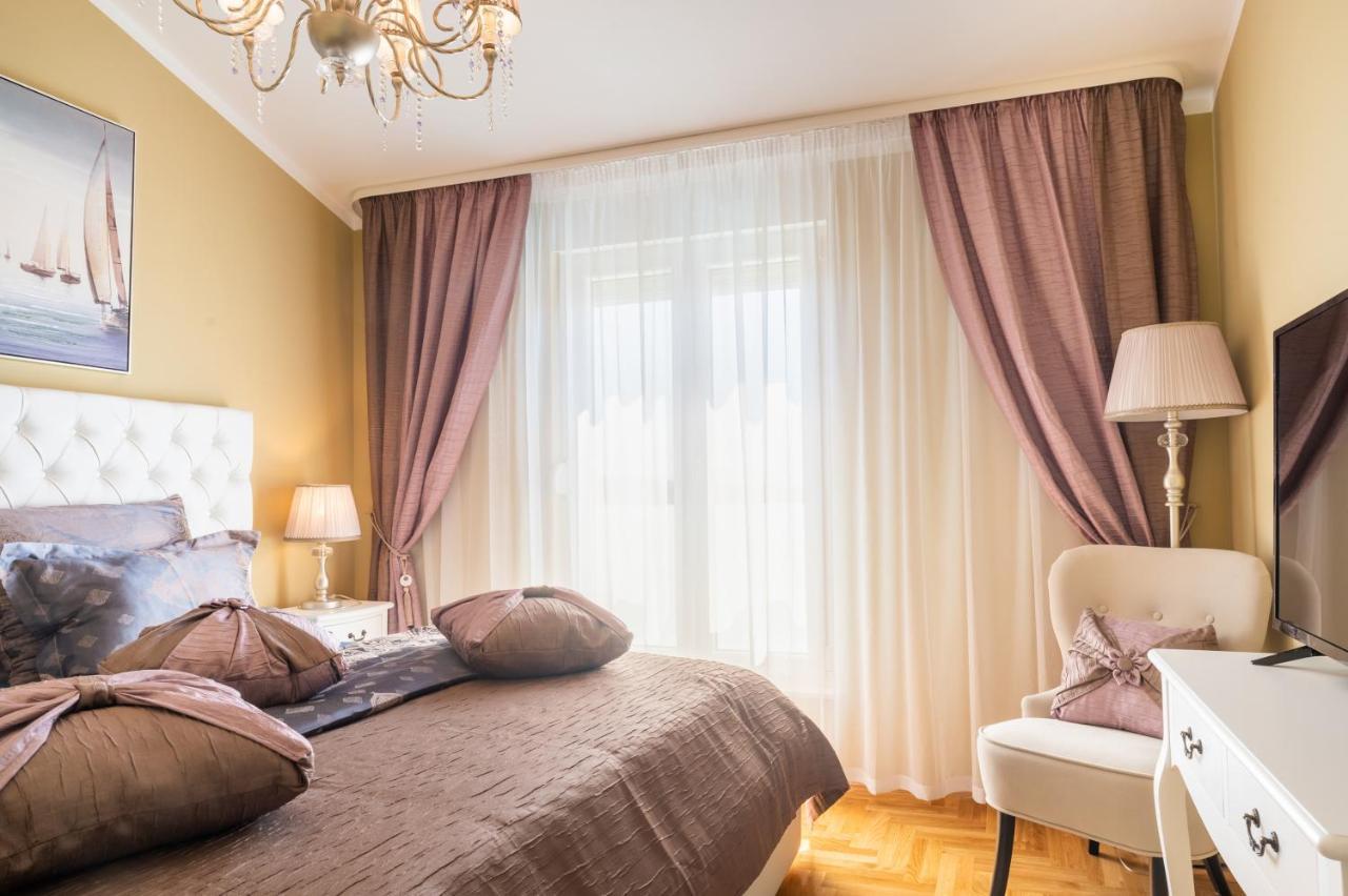 Apartment Tikvarin, Kaštel Kambelovac Kaštela Exteriér fotografie