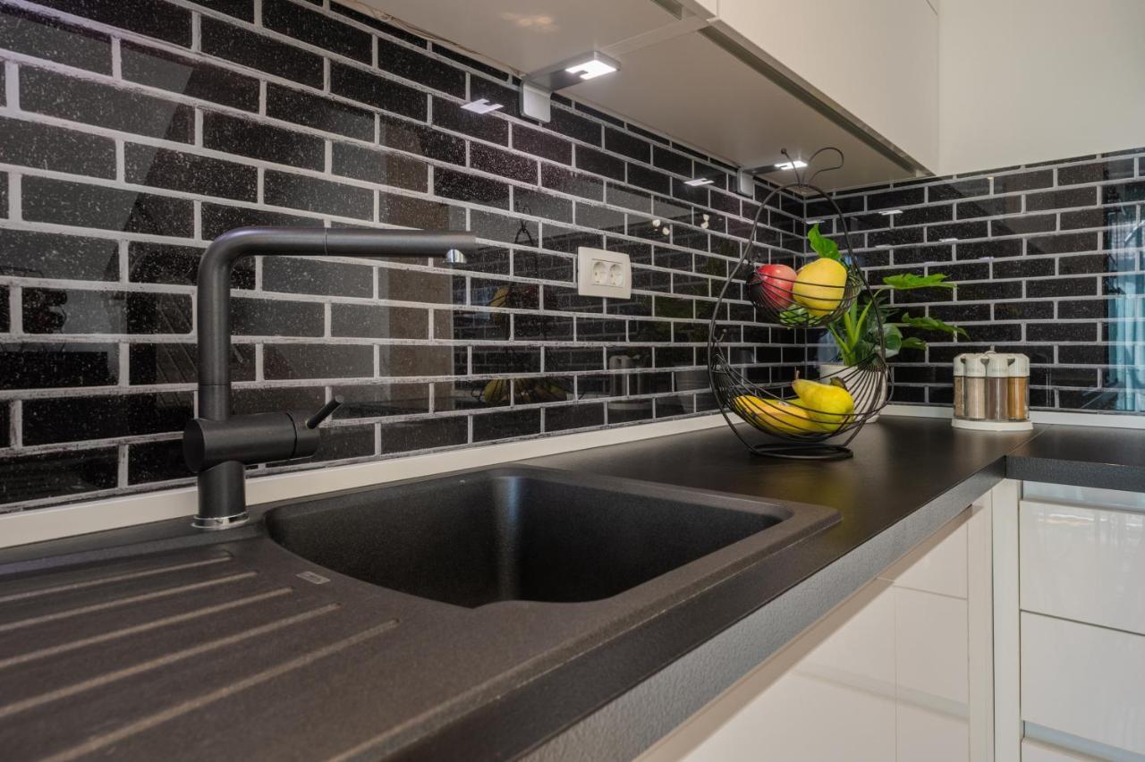 Apartment Tikvarin, Kaštel Kambelovac Kaštela Exteriér fotografie