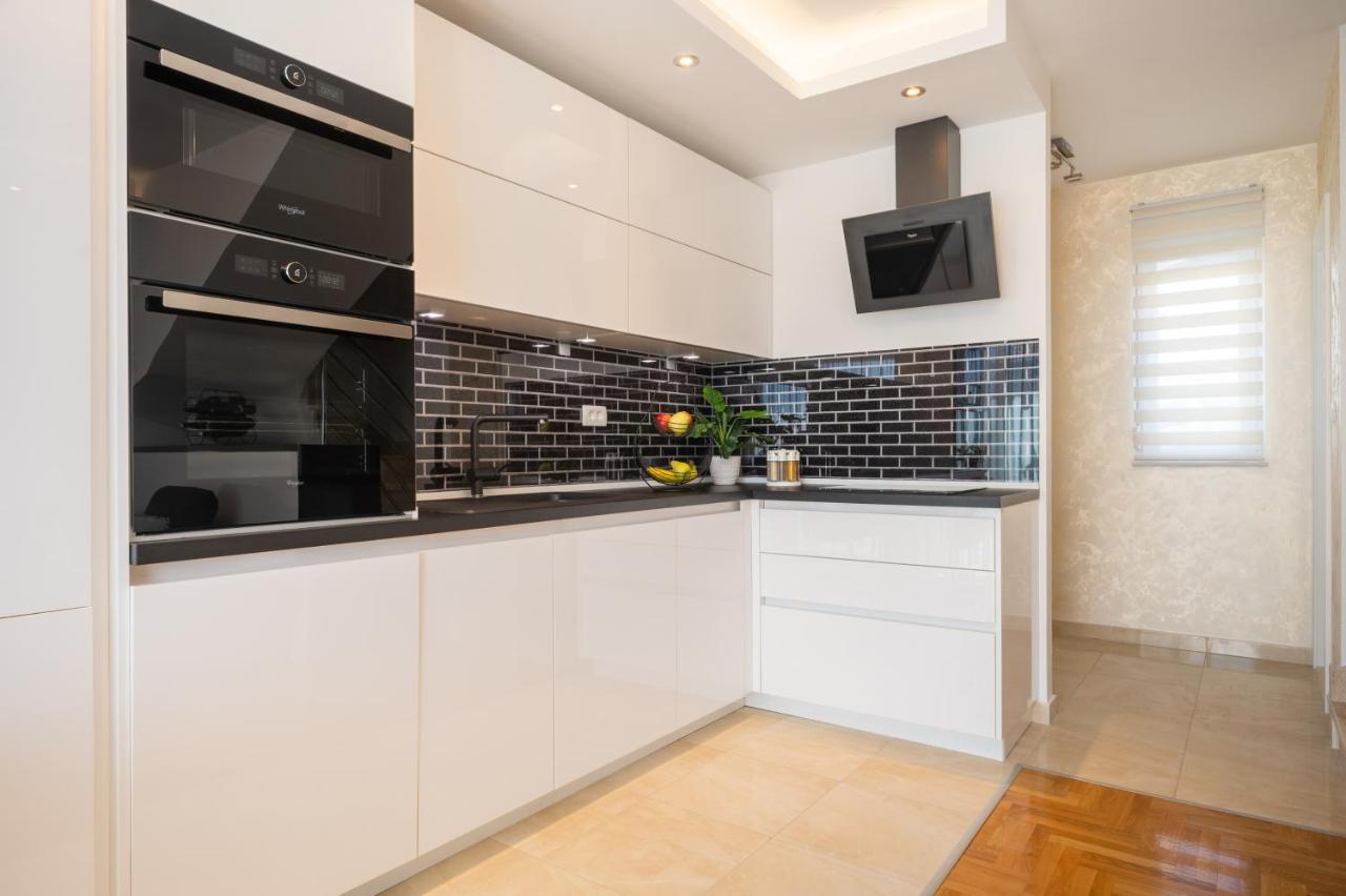 Apartment Tikvarin, Kaštel Kambelovac Kaštela Exteriér fotografie