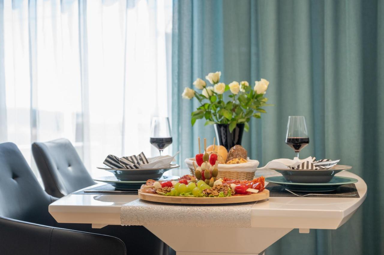 Apartment Tikvarin, Kaštel Kambelovac Kaštela Exteriér fotografie