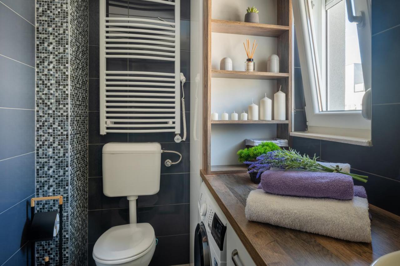 Apartment Tikvarin, Kaštel Kambelovac Kaštela Exteriér fotografie