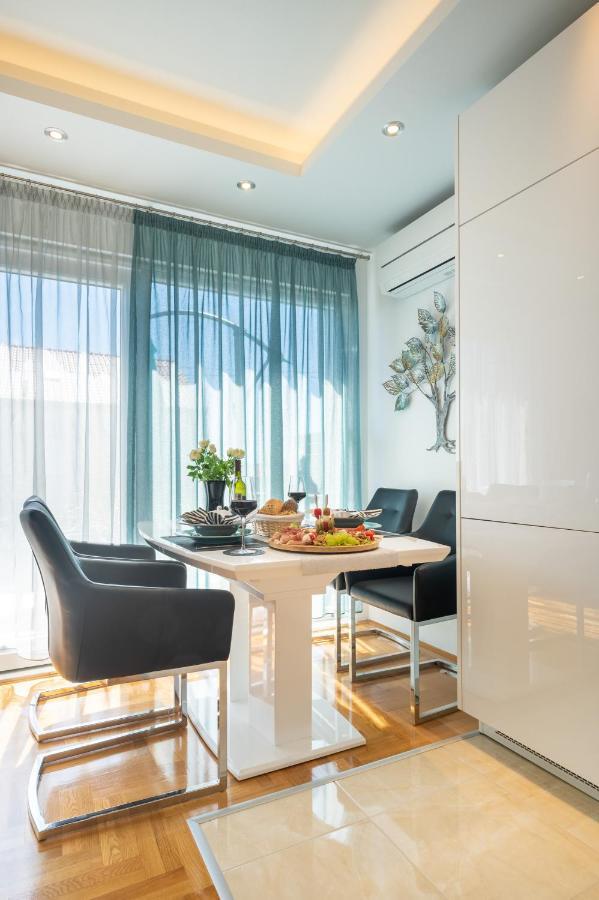 Apartment Tikvarin, Kaštel Kambelovac Kaštela Exteriér fotografie