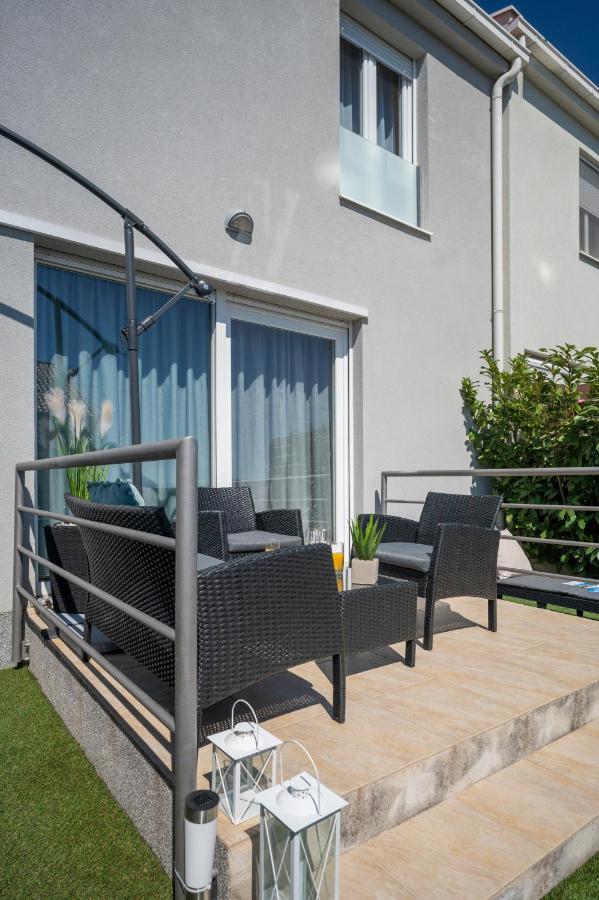 Apartment Tikvarin, Kaštel Kambelovac Kaštela Exteriér fotografie