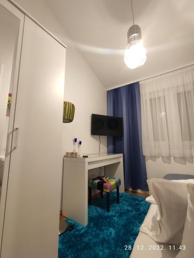 Apartment Tikvarin, Kaštel Kambelovac Kaštela Exteriér fotografie