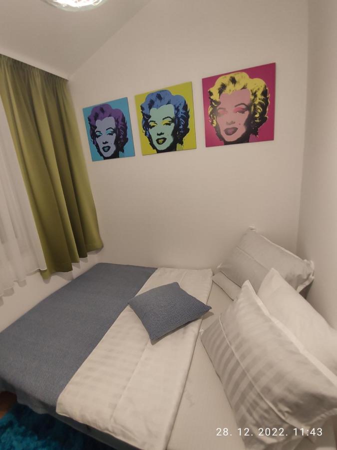 Apartment Tikvarin, Kaštel Kambelovac Kaštela Exteriér fotografie